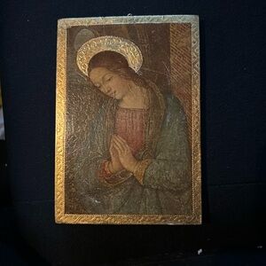 Pinturichio Madonna Italy Renaissance Florentine